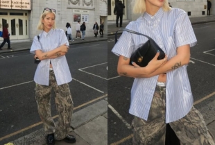 Camo pants: Da li će ovog proleća zameniti večiti teksas?