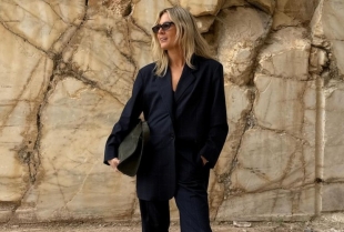 Crne pantalone u proleće: Kako da najklasičniji komad garderobe izgleda sveže, lako i besprekorno chic