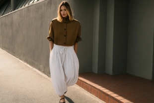 Baloon Pants – trend koji će vas stilom uvesti u jesen