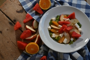 Lubenica + feta = savršena letnja zamka? Evo šta se krije iza ovog spoja