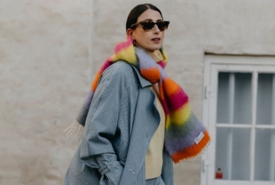 Zaboravite šal: ovaj komad je novi zimski favorit svih stylish devojaka