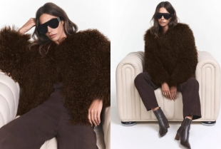 Mongolian kaputi: Najmekši trend koji osvaja zimu i garderober svake it-devojke