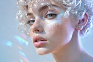 Cloud Dancer: kako da kreirate ultra-fresh beauty look