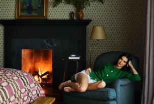 Kendal Džener otvara vrata svog bajkovitog planinskog doma i inspiracija je zagarantovana