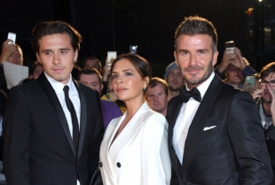 Piletina, Instagram i drama: Neobičan razlog porodičnog rata Bekamovih