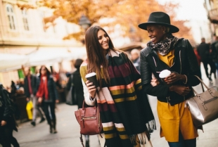 CPHFW: Ulični stil u Kopenhagenu dao je oblik i boju radosti