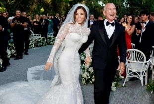 Džef Bezos i Loren Sančez – Venčanje sa mirisom Holivuda, pod svetlima Venecije i u znaku Dolce & Gabbana