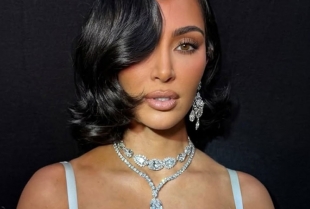 Kraljica glamura susreće legendu Holivuda: Kim Kardašijan sa istorijskim minđušama Elizabet Tejlor