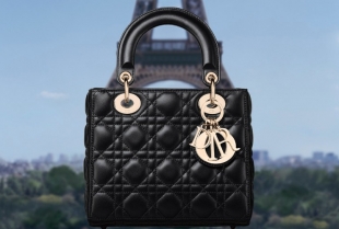 Lady Dior: Bezvremenska muza mode – Od Pariza do Njujorka kroz objektiv Brigit Nidermar