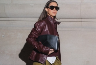 Get The Look: Bordo i khaki – savršena harmonija boja koja osvaja modne piste i ulice širom sveta