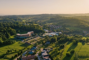 Mesto gde trenuci sa porodicom traju duže – Terme Sveti Martin