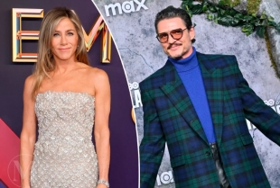 Da li su Pedro Paskal i Dženifer Aniston novi omiljeni holivudski par?