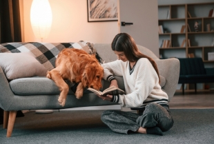 Kućni ljubimac kao terapeut: kako nas životinje uče da lečimo sebe