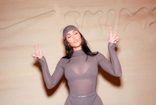 SKIMS: Brend Kim Kardašijan sada vredi 5 milijardi dolara