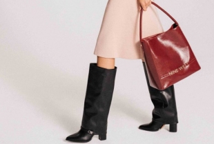 Zimske kombinacije sa čizmama - koji modeli idu uz pantalone, a koji uz haljine?