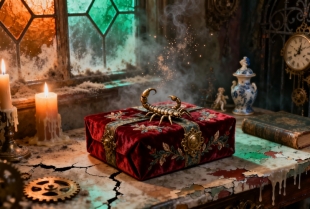 Šta pokloniti Škorpiji za Novu godinu