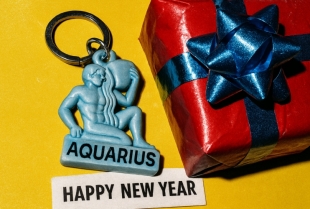 Šta pokloniti Vodoliji za Novu godinu