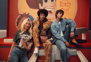 Stigla je nova Levi’s® kolekcija inspirisana animiranim filmom Toy Story i vestern estetikom