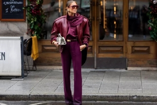 Top 5 bordo pantalona iz Manga koje morate imati ove sezone