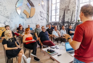 Istorija snova: Dvadeset pet godina od Ideas Campusa