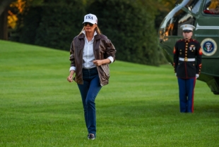 Amazon je platio 40 miliona dolara za dokumentarac o Melaniji Tramp