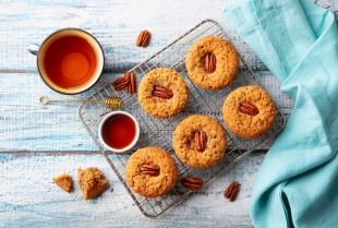 Topli, sočni i drugačiji – biskviti od slatkog krompira