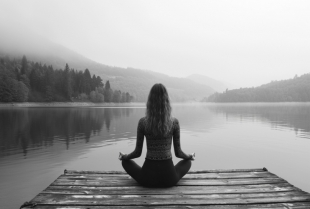 Oaza mira: kako započeti sa meditacijom i zašto?