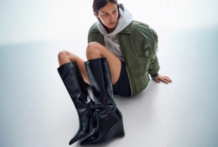 Wedge čizme: povratak najudobnijeg i najšik trenda jeseni