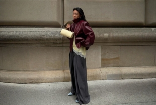 Kožne bomber jakne koje svi obožavamo – trend koji vlada ulicama i pistama