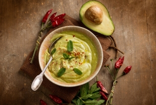 Ukusno i zdravo: avokado humus