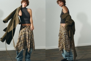 Zara suknja koja je osvojila Instagram – šik karirani model koji svi žele ove jeseni!