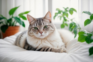 Vaš dom bez mirisa mačke – evo kako da to postignete lako i brzo