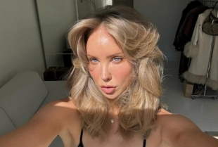 Blowout trik sa TikToka: Lepak za trepavice kao tajno oružje za savršene pramenove