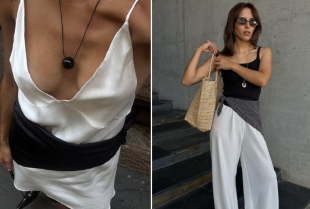 Ovaj trik traje samo 10 sekundi, a svaki letnji autfit izgleda bolje