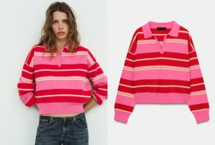 Polo majica iz Zare koja je zaludela internet – najzabavnije boje koje idu uz baš sve