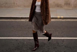 Kako nosimo slip suknju zimi… bez da se smrznemo!