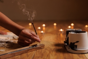 Napravite domaće mirisne štapiće