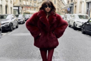 Veštačko krzno u boji - apsolutni hit ove sezone