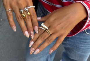 Bambi Nails: Najslađi animal print koji ove sezone osvaja manikir