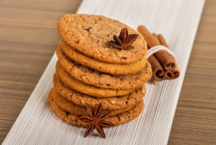 Hrskavi i ukusni kolačići sa cimetom - sa samo 4 sastojka