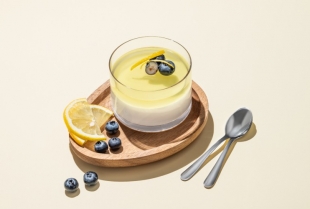 Najlakši letnji desert koji svi prave: lemon pie u čaši