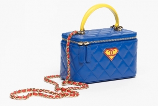Chanel x Superman: kada luksuz susretne pop-art energiju
