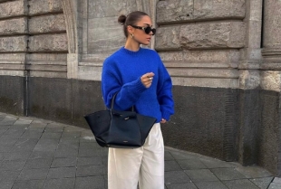 Boja koja svakom autfitu daje svežinu i nikada ne deluje prenaglašeno