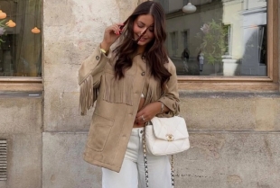 Boho magija iz Stradivariusa: kožna jakna koja svaki autfit pretvara u modni statement