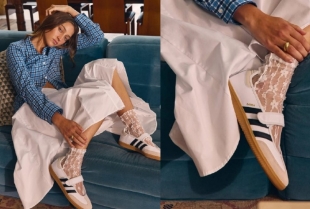 TikTok je opsednut ovim adidas modelom: svi ovog leta nose Samba Jane