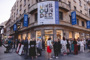 Otvorena izložba „Unbounded voices” (Nesputani glasovi) u Francuskom institutu u Beogradu