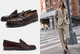 Zara je ove jeseni pogodila pravo u metu: Mokasine koje izgledaju skuplje nego što jesu