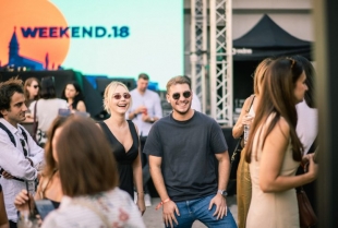 Program Weekenda.19 - Osam festivala, tri dana, dve lokacije i jedan Rovinj