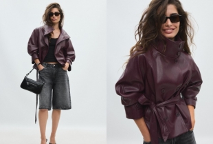 Jakna koju ćete želeti čim zahladni: Stradivarius ima cropped “mantil” koji osvaja na prvi pogled